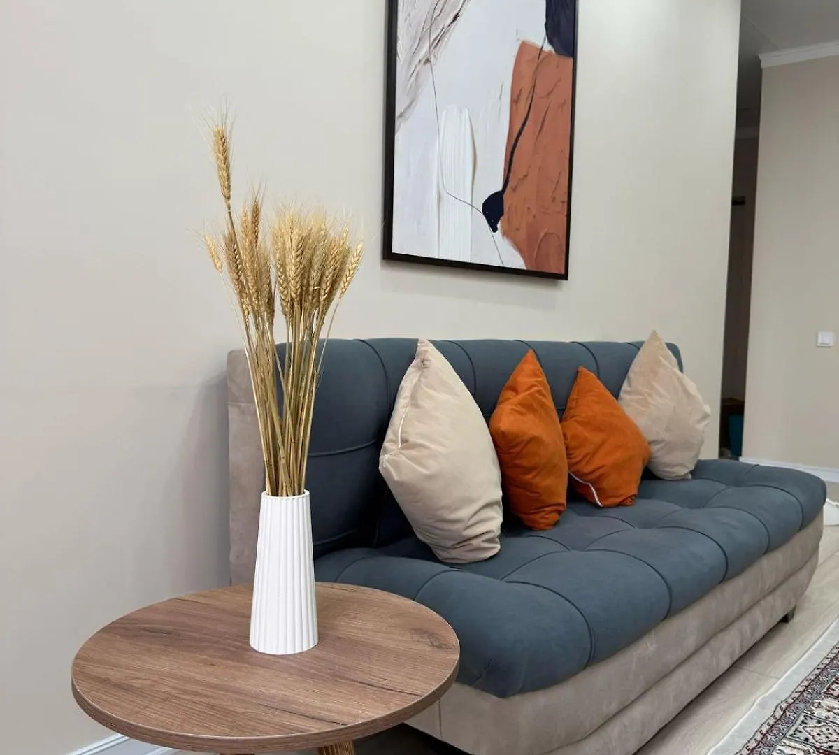 Apartment In Almaty