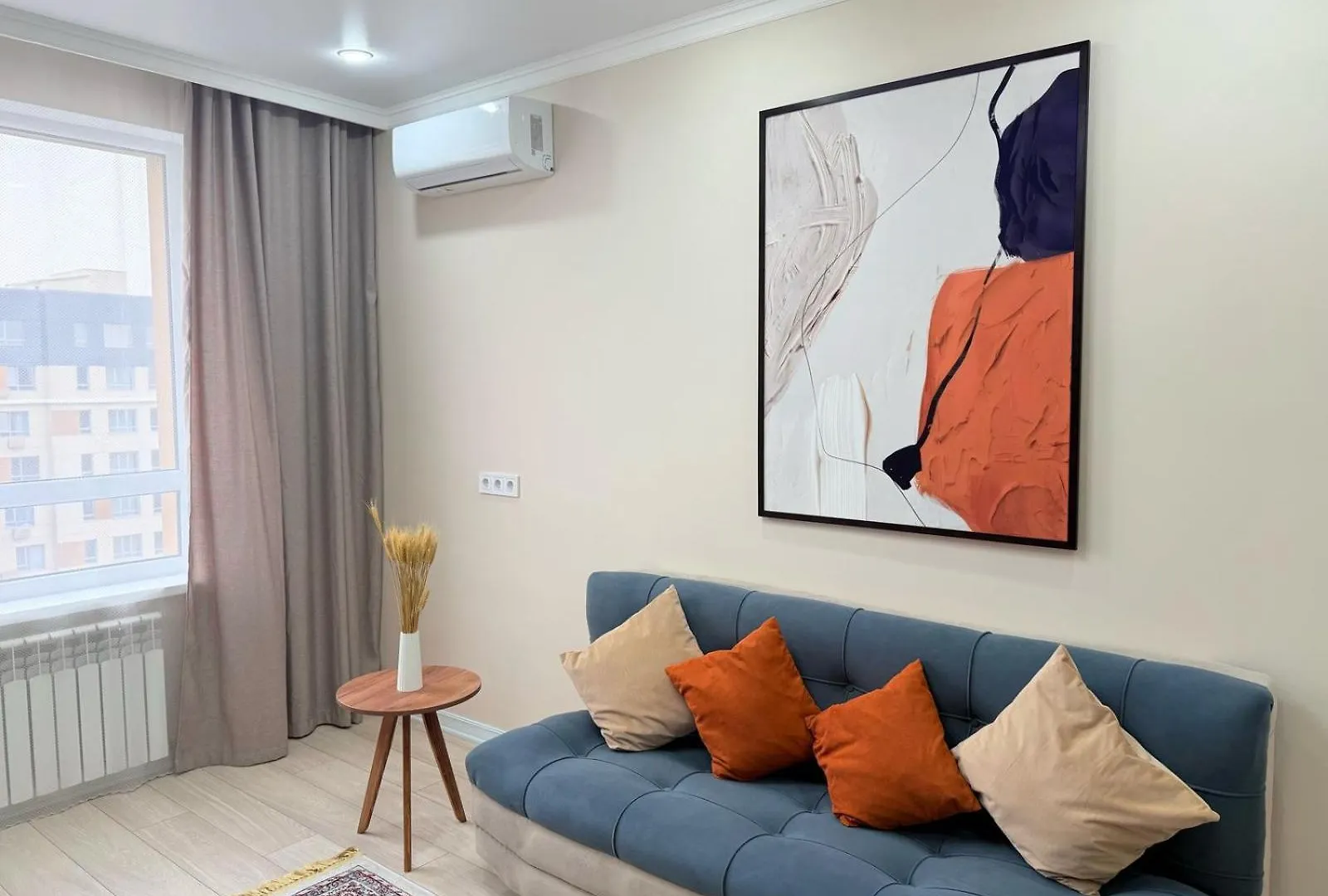Apartment In Almaty