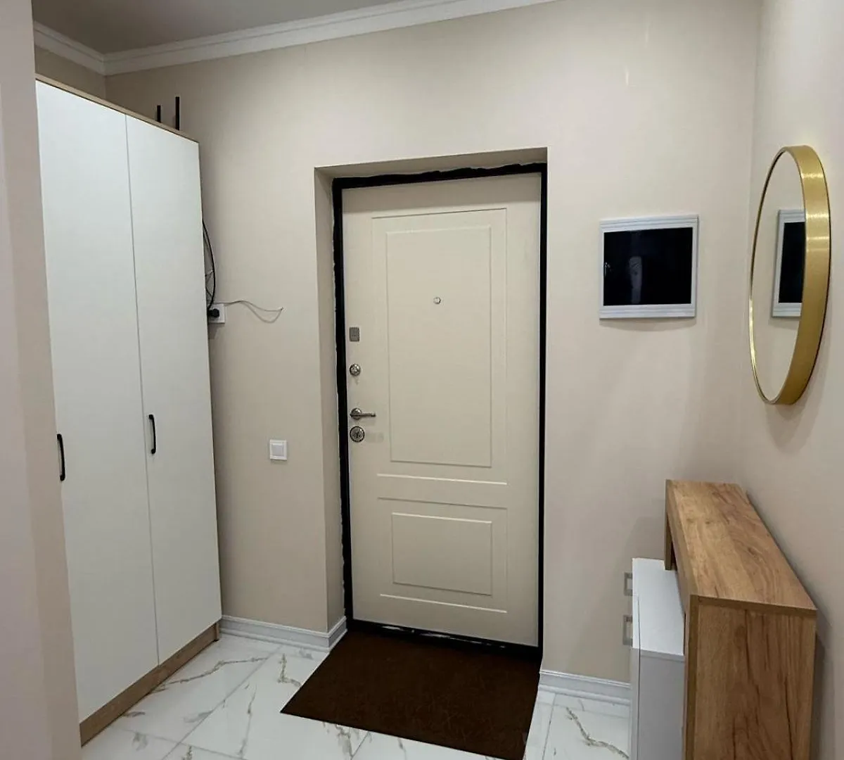 Apartment In Almaty Kazakhstan