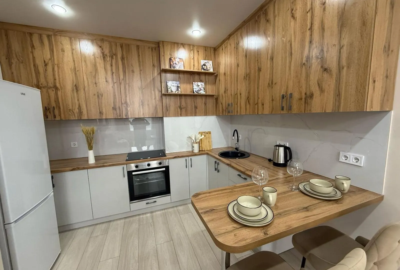Apartment In Almaty