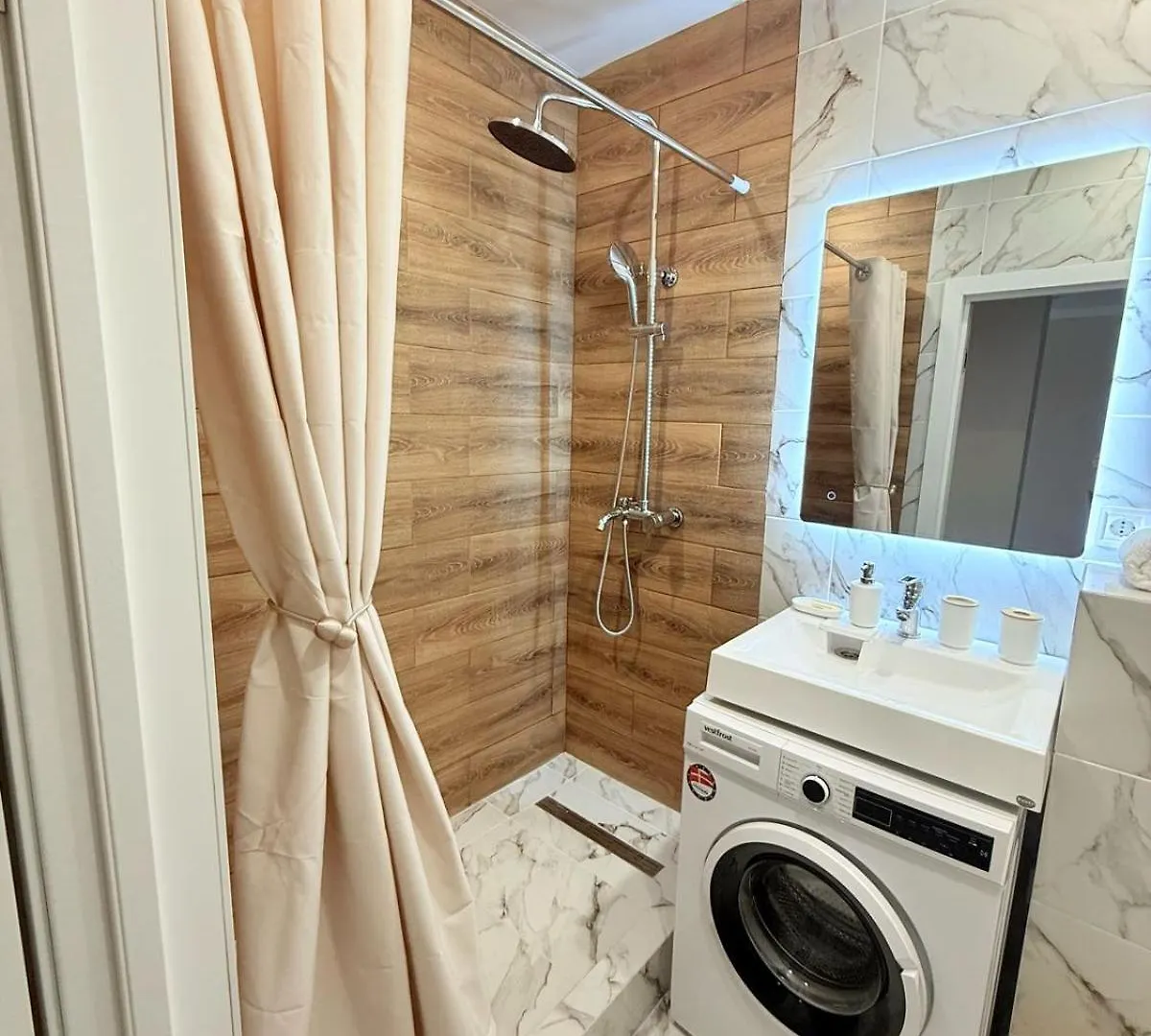 Apartment In Almaty