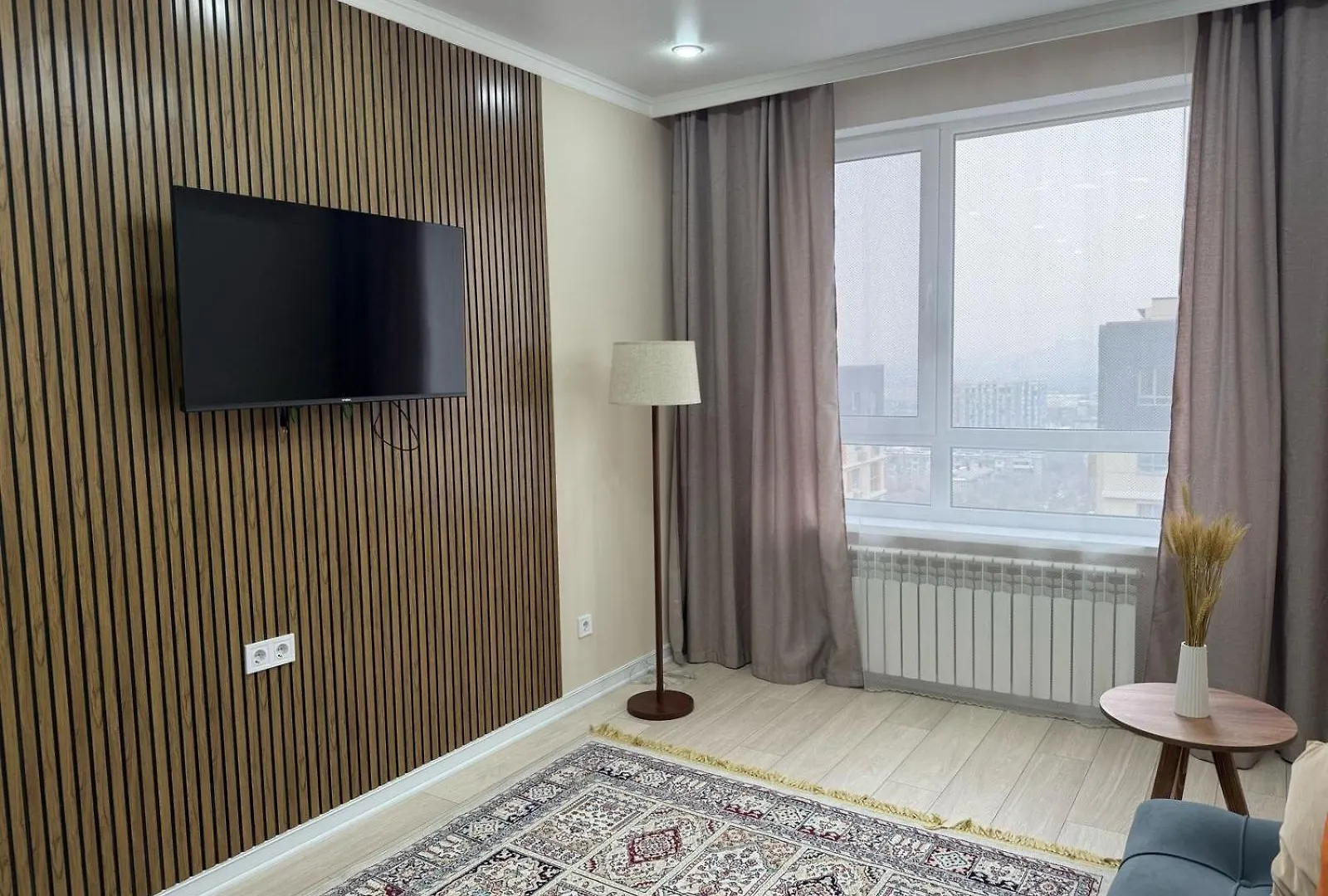 Apartment In Almaty