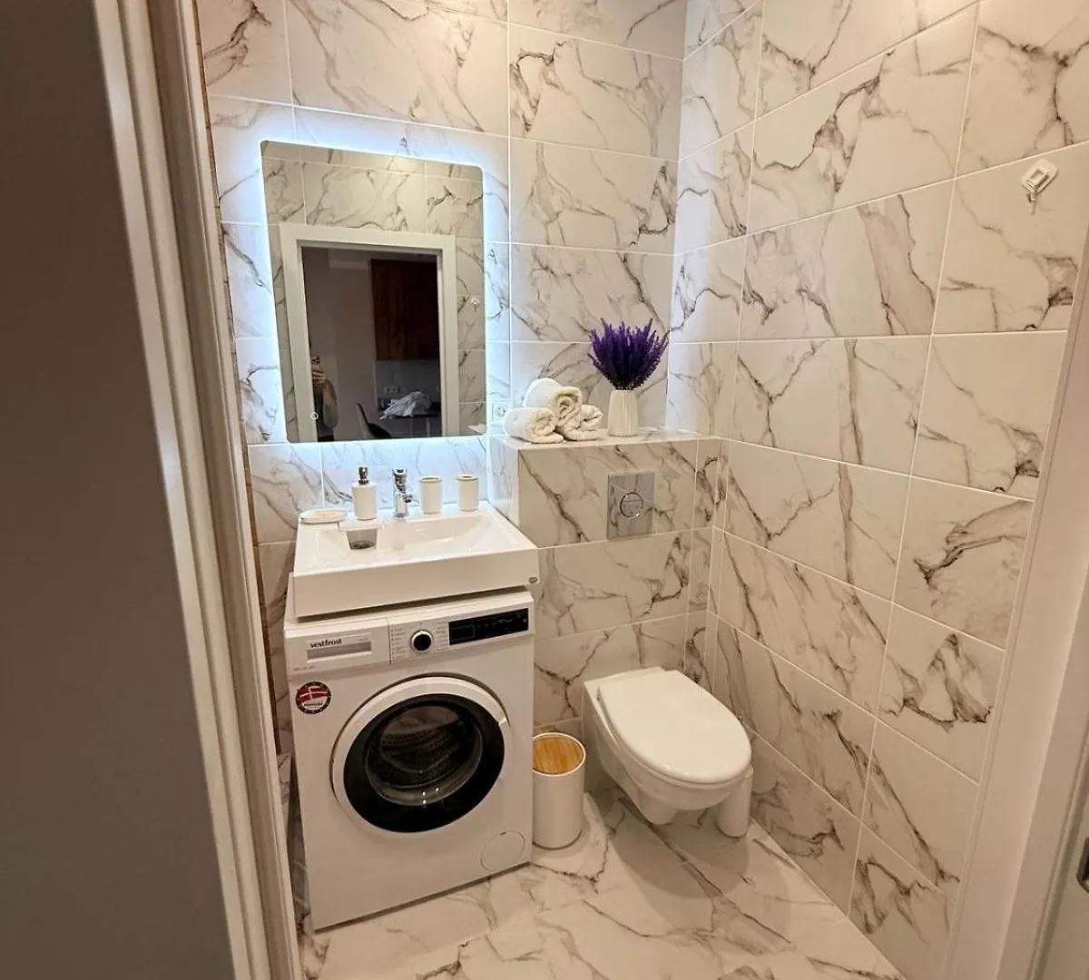 Apartment In Almaty Kazakhstan