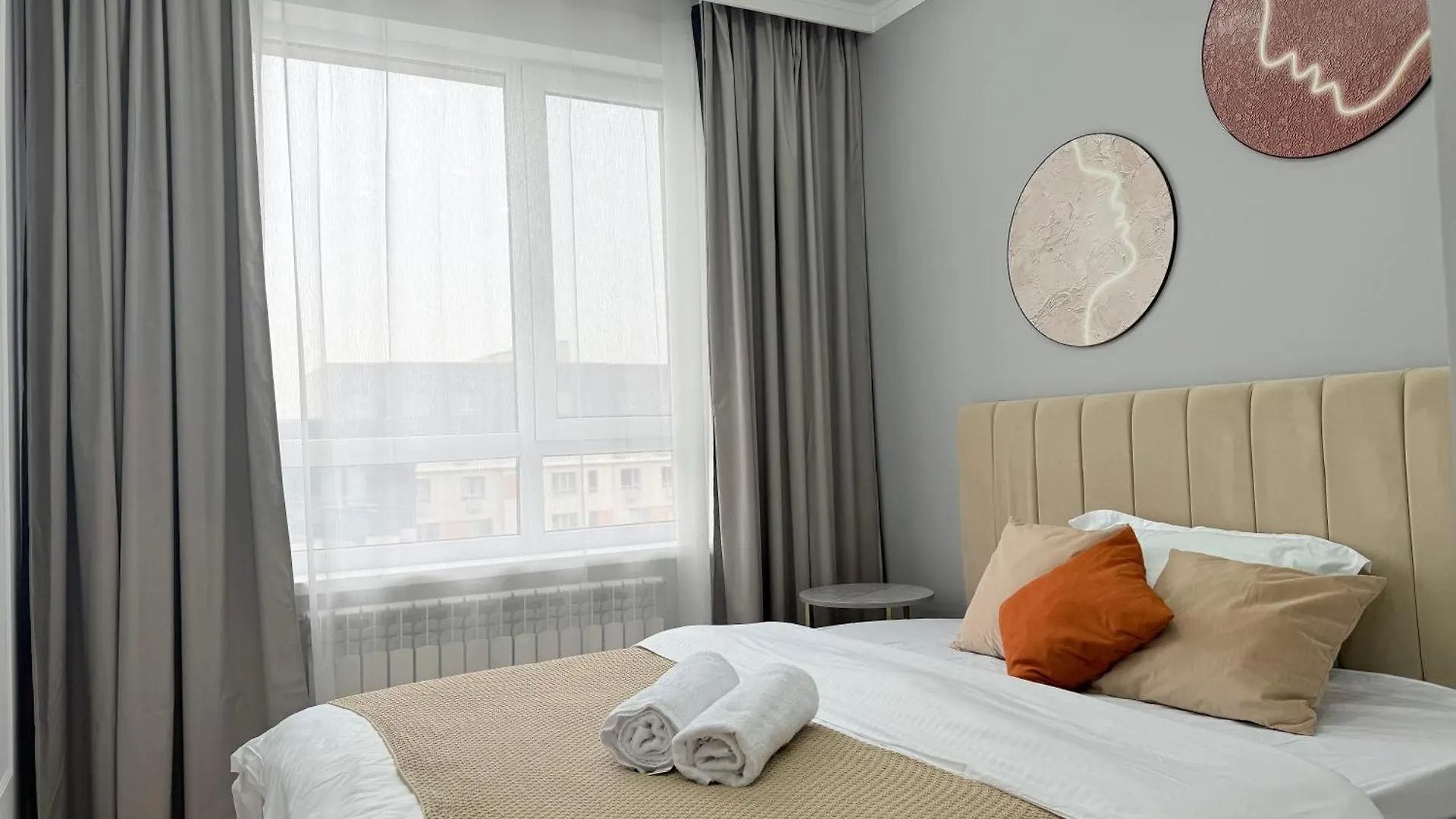 Apartment In Almaty