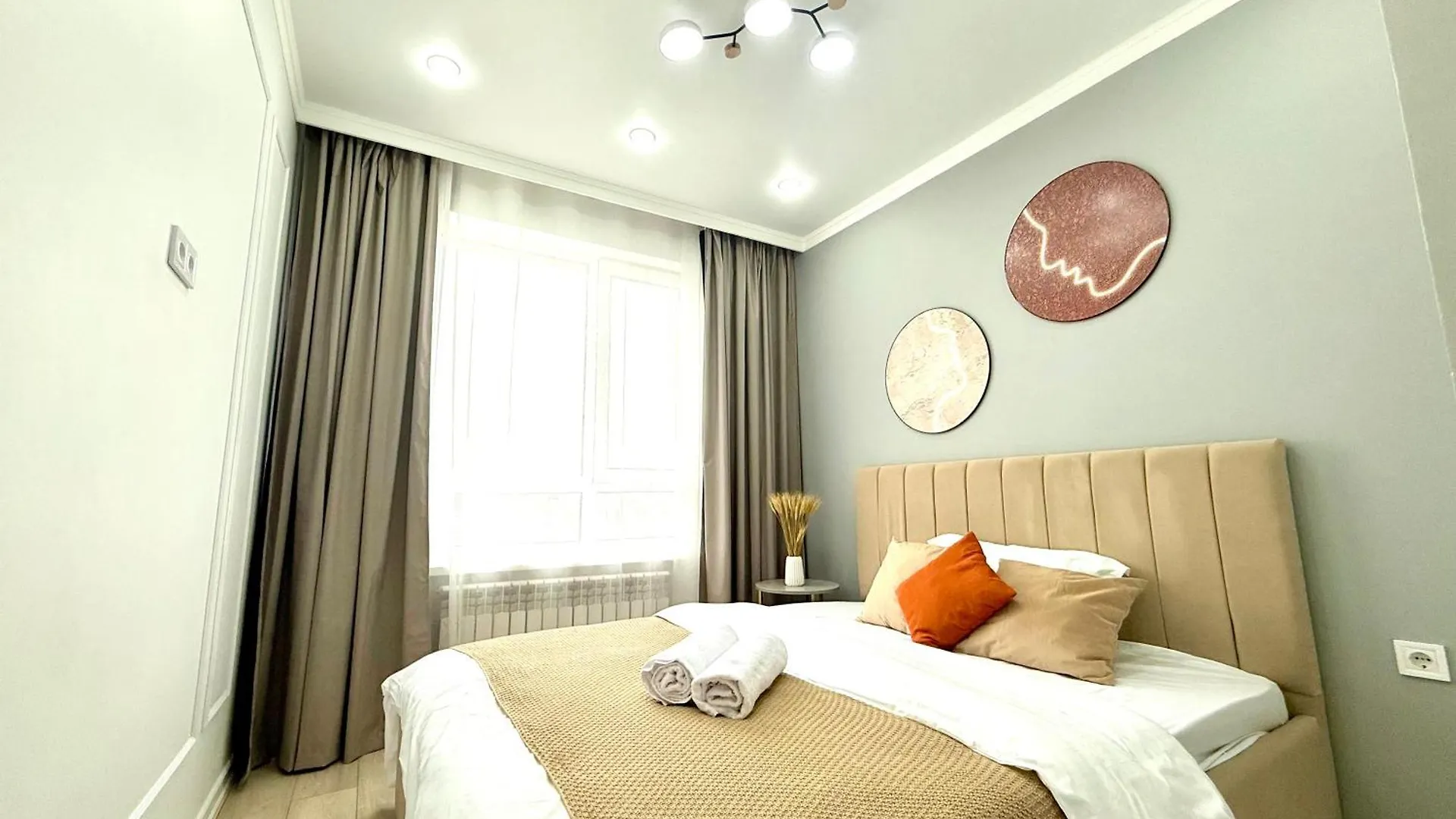 Apartment In Almaty Kazakhstan
