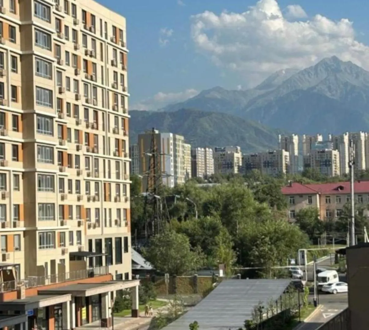 Apartment In Almaty 0*,