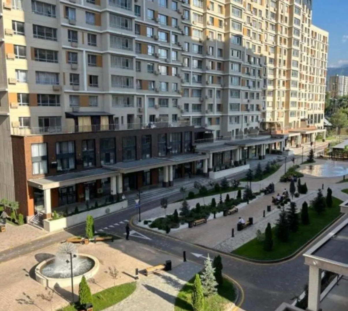 Apartment In Almaty