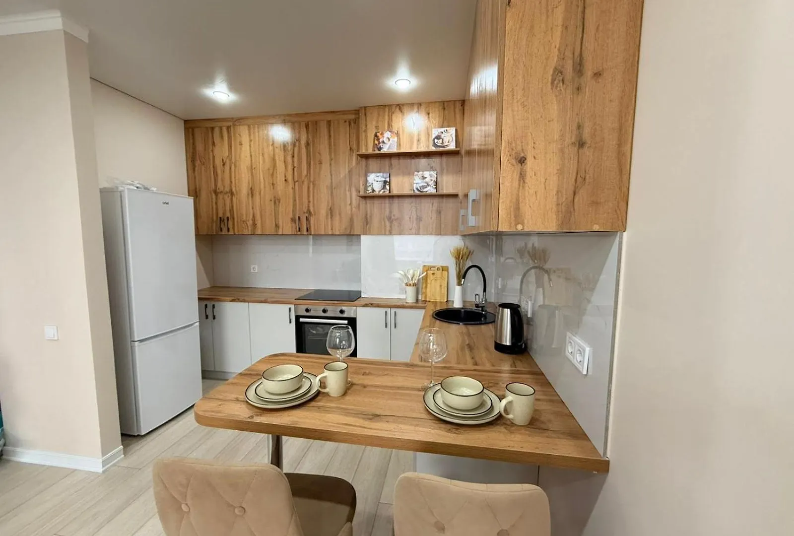 Apartment In Almaty 0*,  Kasachstan