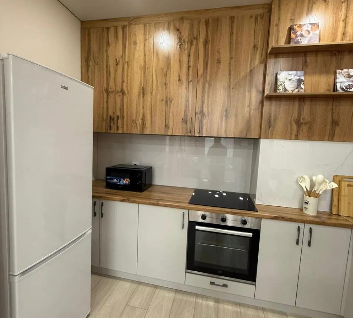 Apartment In Almaty