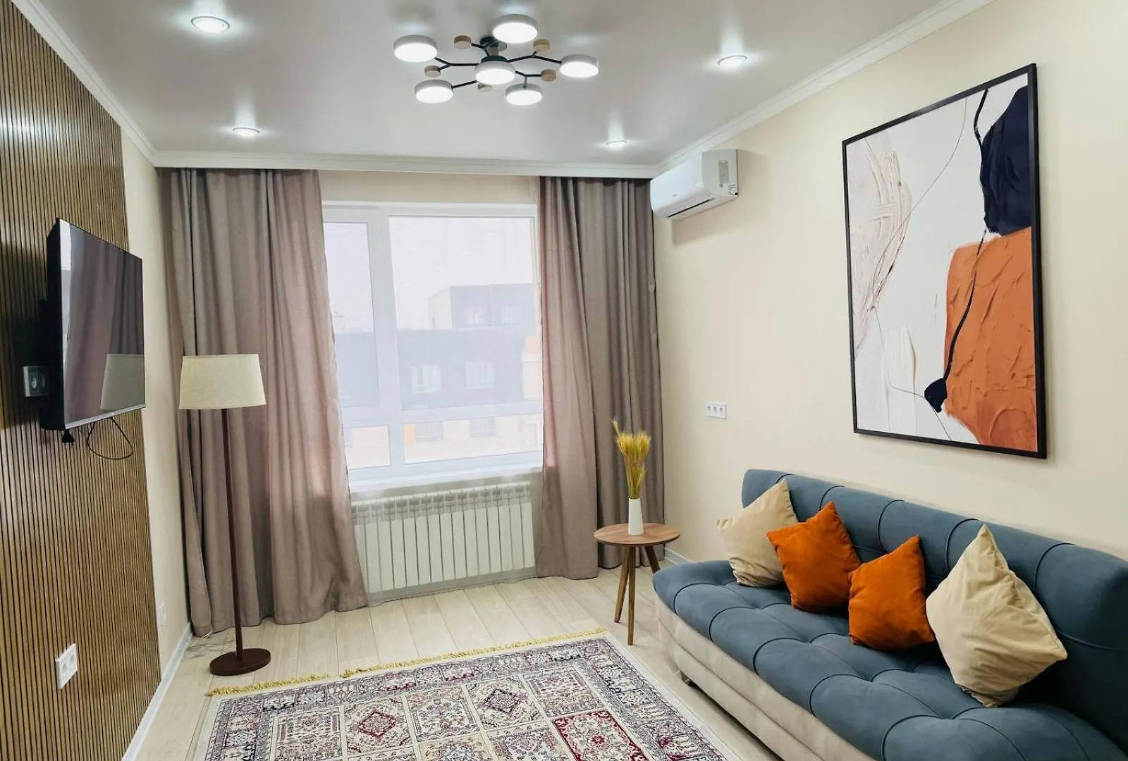 Apartment In Almaty Kazakhstan